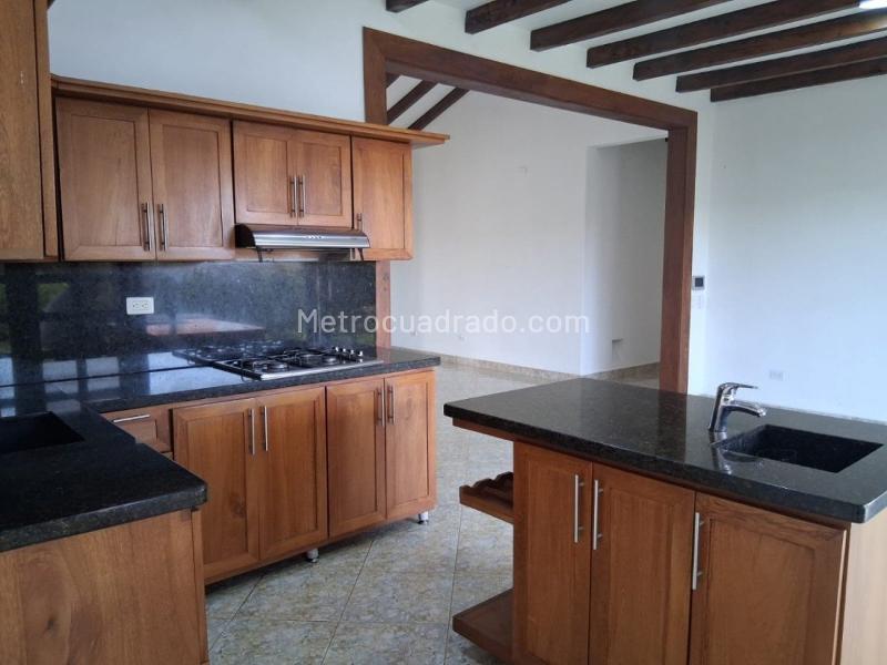 Casa en Arriendo, Llano Grande, Rionegro - 4