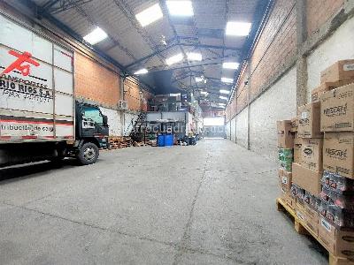 Bodega en Arriendo, Candelaria, Medellín