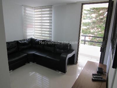 Apartamento de 4 alcobas en arriendo en Laureles, Medellín, 92 m² · foto 7 de 12
