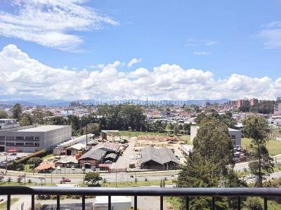 Apartamento de 2 alcobas en venta en Tranvia, Rionegro, 48 m² · foto 16 de 16