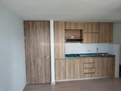 Apartamento de 2 alcobas en venta en Tranvia, Rionegro, 48 m² · foto 2 de 16