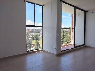 Apartamento de 2 alcobas en venta en Tranvia, Rionegro, 48 m² · foto 4 de 16