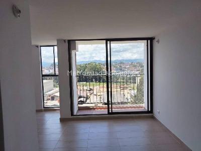 Apartamento de 2 alcobas en venta en Tranvia, Rionegro, 48 m² · foto 5 de 16