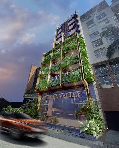 Apartaestudio en venta en El Poblado, Medellín, 21 m² · foto 3 de 20