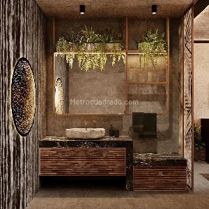 Apartaestudio en venta en El Poblado, Medellín, 21 m² · foto 7 de 20