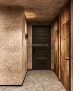 Apartaestudio en venta en El Poblado, Medellín, 21 m² · foto 9 de 20