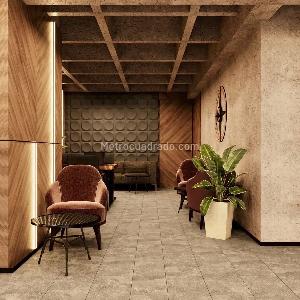 Apartaestudio en venta en El Poblado, Medellín, 21 m² · foto 12 de 20