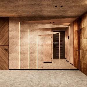 Apartaestudio en venta en El Poblado, Medellín, 21 m² · foto 13 de 20
