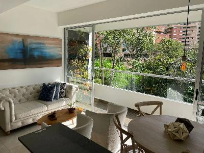 Apartamento de 3 alcobas en venta en Las Lomitas, Sabaneta, 63 m² · foto 2 de 20