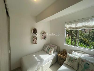Apartamento de 3 alcobas en venta en Las Lomitas, Sabaneta, 63 m² · foto 18 de 20