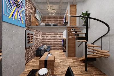Apartaestudio en venta en El Poblado, Medellín, 30 m² · foto 4 de 18