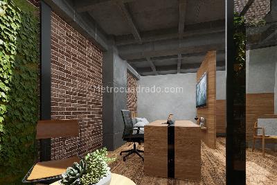Apartaestudio en venta en El Poblado, Medellín, 30 m² · foto 6 de 18