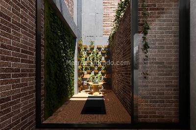 Apartaestudio en venta en El Poblado, Medellín, 30 m² · foto 7 de 18