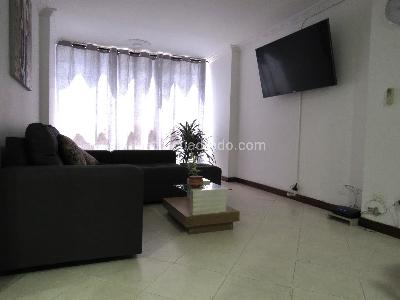 Apartamento de 3 alcobas en arriendo en Los Balsos, Medellín, 72 m² · foto 3 de 20