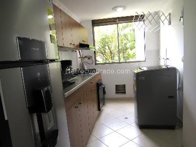 Apartamento de 3 alcobas en arriendo en Los Balsos, Medellín, 72 m² · foto 7 de 20