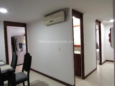 Apartamento de 3 alcobas en arriendo en Los Balsos, Medellín, 72 m² · foto 9 de 20
