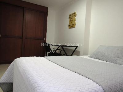 Apartamento de 3 alcobas en arriendo en Los Balsos, Medellín, 72 m² · foto 14 de 20