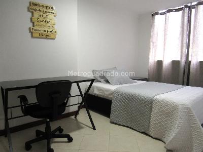 Apartamento de 3 alcobas en arriendo en Los Balsos, Medellín, 72 m² · foto 15 de 20