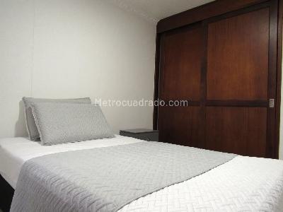 Apartamento de 3 alcobas en arriendo en Los Balsos, Medellín, 72 m² · foto 16 de 20