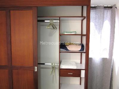 Apartamento de 3 alcobas en arriendo en Los Balsos, Medellín, 72 m² · foto 19 de 20