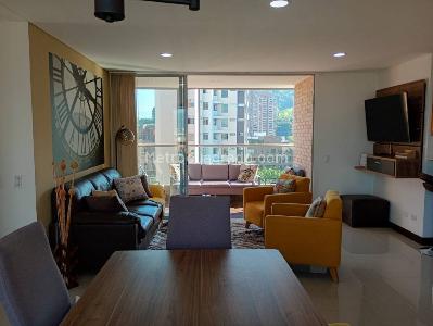 Apartamento de 2 alcobas en venta en Lalinde, Medellín, 94 m² · foto 8 de 20