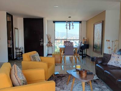 Apartamento de 2 alcobas en venta en Lalinde, Medellín, 94 m² · foto 10 de 20