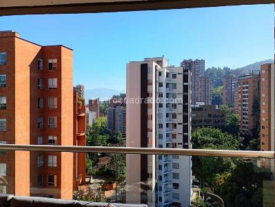 Apartamento de 2 alcobas en venta en Lalinde, Medellín, 94 m² · foto 19 de 20