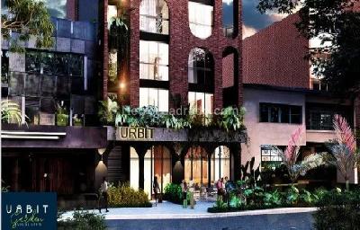 Apartaestudio en venta en Laureles, Medellín, 20 m² · foto 2 de 6