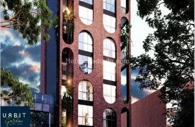 Apartaestudio en venta en Laureles, Medellín, 20 m² · foto 3 de 6