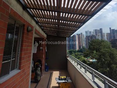 Apartamento en venta en Ditaires, Itagüí · foto 3 de 10