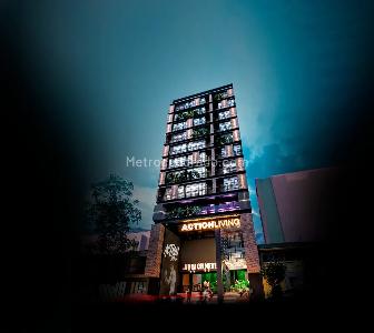 Apartaestudio en venta en Laureles, Medellín, 31 m² · foto 5 de 10