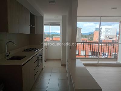 Apartamento de 3 alcobas en arriendo en Rionegro, Rionegro, 73 m² · foto 3 de 18