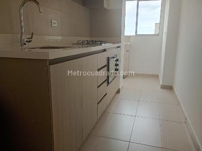 Apartamento de 3 alcobas en arriendo en Rionegro, Rionegro, 73 m² · foto 4 de 18