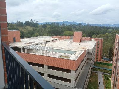 Apartamento de 3 alcobas en arriendo en Rionegro, Rionegro, 73 m² · foto 11 de 18
