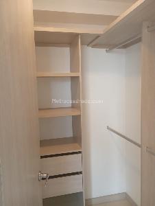 Apartamento de 3 alcobas en arriendo en Rionegro, Rionegro, 73 m² · foto 17 de 18