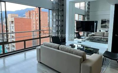 Apartamento de 1 alcoba en venta en Conquistadores, Medellín, 85 m² · foto 4 de 15