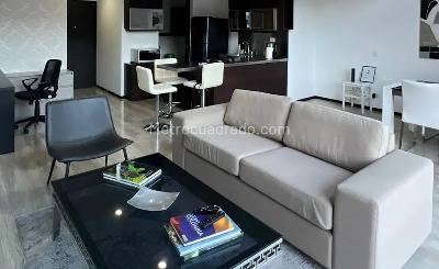 Apartamento de 1 alcoba en venta en Conquistadores, Medellín, 85 m² · foto 5 de 15