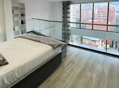 Apartamento de 1 alcoba en venta en Conquistadores, Medellín, 85 m² · foto 9 de 15