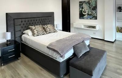 Apartamento de 1 alcoba en venta en Conquistadores, Medellín, 85 m² · foto 10 de 15