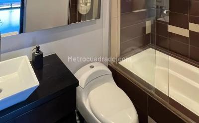 Apartamento de 1 alcoba en venta en Conquistadores, Medellín, 85 m² · foto 12 de 15