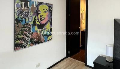 Apartamento de 1 alcoba en venta en Conquistadores, Medellín, 85 m² · foto 14 de 15