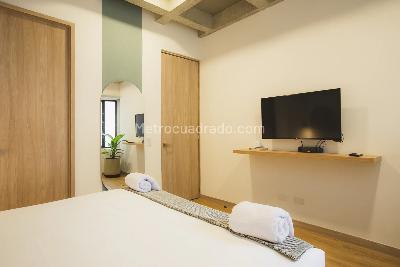 Apartamento de 3 alcobas en venta en Laureles, Medellín, 118 m² · foto 14 de 20