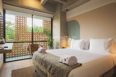 Apartamento de 3 alcobas en venta en Laureles, Medellín, 118 m² · foto 16 de 20