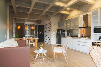 Apartamento de 3 alcobas en venta en Laureles, Medellín, 118 m² · foto 3 de 20