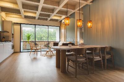 Apartamento de 3 alcobas en venta en Laureles, Medellín, 118 m² · foto 4 de 20