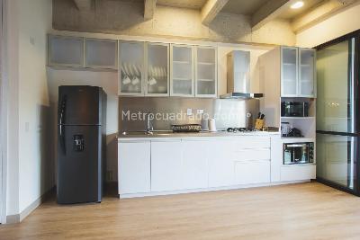 Apartamento de 3 alcobas en venta en Laureles, Medellín, 118 m² · foto 6 de 20
