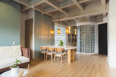 Apartamento de 3 alcobas en venta en Laureles, Medellín, 118 m² · foto 8 de 20