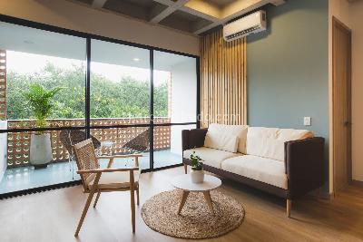 Apartamento de 3 alcobas en venta en Laureles, Medellín, 118 m² · foto 9 de 20