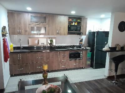Apartamento de 2 alcobas en venta en Laureles, Medellín, 96 m² · foto 3 de 20