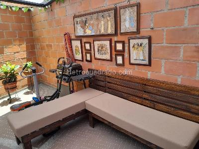 Apartamento de 2 alcobas en venta en Laureles, Medellín, 96 m² · foto 7 de 20